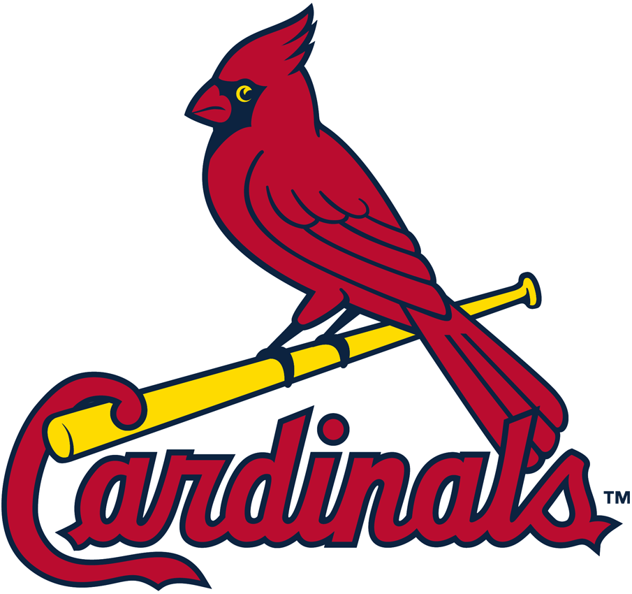 St. Louis Cardinals 1998 Primary Logo fabric transfer